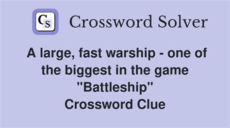 escort warship crossword clue|a highly maneuverable escort warship smaller than a destroyer。